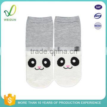 Wholesale Branded Women Ankle Yarn Korean Socks Sock Manufacturer