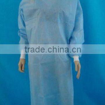 Dental clinic hospital surgical gown