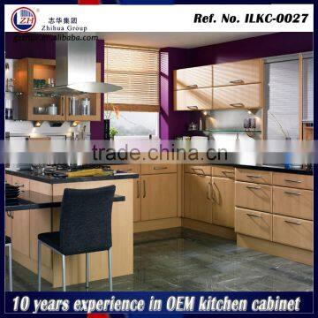 Modern high gloss kitchen cabinet laminated kitchen cabinet kitchen dining room furniture