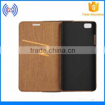 High Quality Leather Case Stand Moblie Phone Back Cover Wallet Phone Case for Huawei photo-3