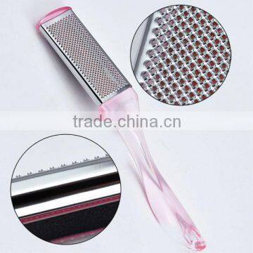 Rimei remover stainless steel sandpaper pedicure foot file