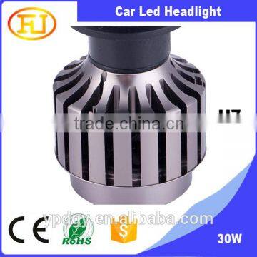 High Power Led Headlight Bulb h7 Headlight Led h4 / h7 Led Headlight Bulb photo-5