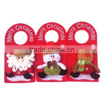 2015 Christmas Gifts Christmas decorations indoors and outdoor Christmas ornaments hanging doors