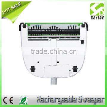 Portable Rechargeable Battery Floor Sweeper photo-5