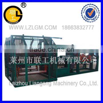 CE Certification Polypropylene Rope Making Machine/plastic rope making machine/rope machine