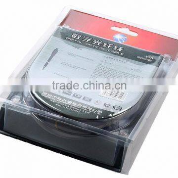 Choseal QB133 HiFi High Quality Digital Optical Audio Cable photo-3