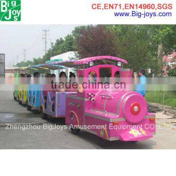 hot sale amusement park train rides for sale, battery amusement park train rides