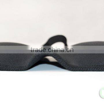 Eye Sleeping Mask Blindfold Soft Eye Shade Nap Cover Blindfold Sleeping Travel Rest Unisex Soft Eye Mask Shade Cover photo-3