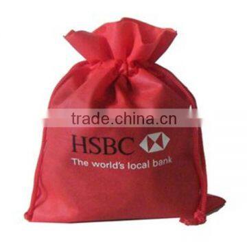 Non Woven Drawstring Bag Gift Bag China