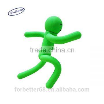 running man usb,green color usb,popular usb flash drive