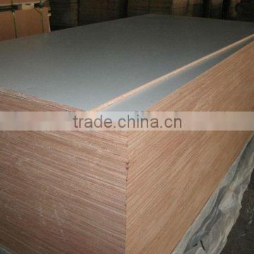 red hardwood core laminated plywood