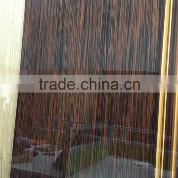 veneer MDF sheet for cabinet and furniture