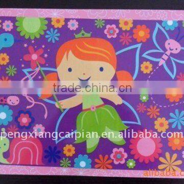 pp table mat
