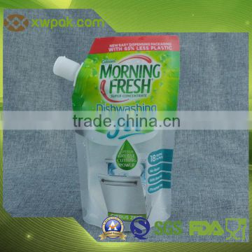 Refill Liquid Soap Bag