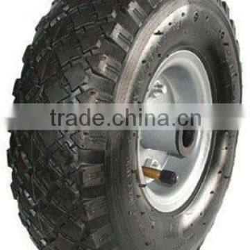 Pneumatic Tire for wheelbarrow or hand trolley hand truck