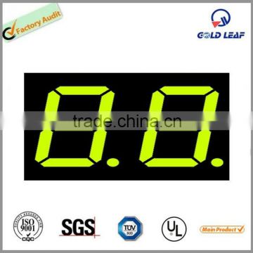 dual digit 7 segment led display led display buyer led digital display