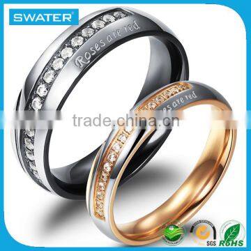 Best Selling Products King And Queen Engagement And Wedding Ring