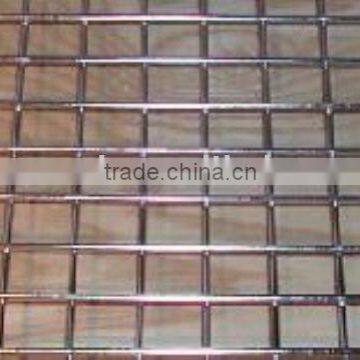 hot-dipped galvanized welded wire mesh panel
