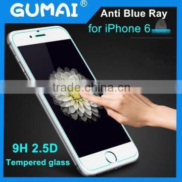 9H super hard tempered glass blue light cut film
