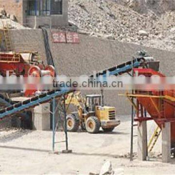 New Type Jaw Crusher Lines For Quarry and Mining Plant