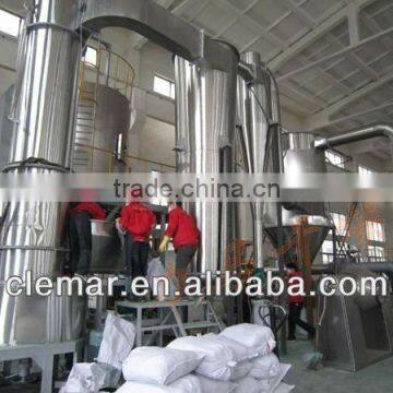 Kaolin Flash drying equipment / bentonite Rotary Flash Dryer/ Flash drying machine