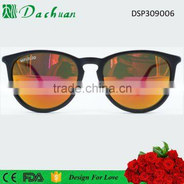 2016 New Designer and Best Sell Mirror Lens Polarized Sunglasses photo-4