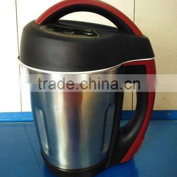 Micro-computer system in soya milk maker