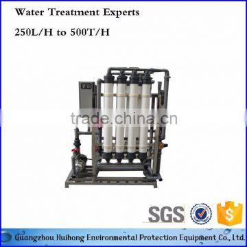 4T Ultrafiltration with RO Potable Water System