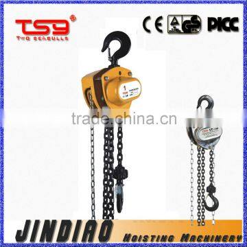 Hand Chain Hoist / Chain block type HSZ-C