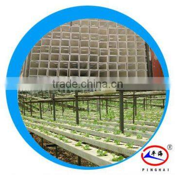 Hard Plastic Pipes for Irrigation