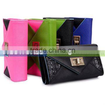 vigo Lady's wristlet and shoulder duel-use bag for smart phone