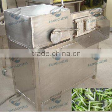 Best Price Multifunctional Automatic Celery Cutting Machine/vegetable Cutting machine