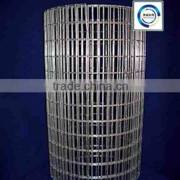 Electro Zinc Welded Wire Mesh