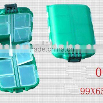 Mini Pocket Double Sided Tackle Box