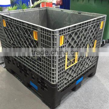 1200x1000mm Auto Industry Heavy duty collapsible pallet box