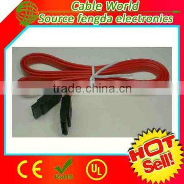 hot sell 7p sata cable