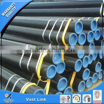 Famous mill steel pipe for hs code for building