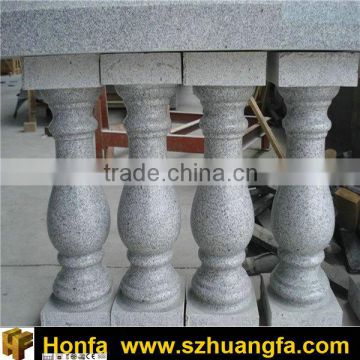 G603 Grey Granite models railings for balcony