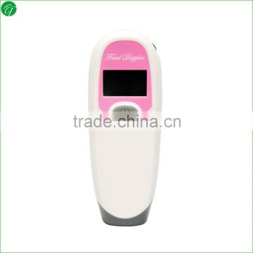 cheap Portable fetal doppler machine for home use with CE&FDA