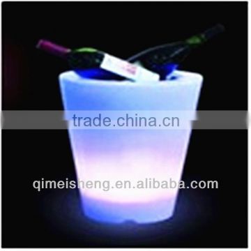 2016 LED Modern Illuminated Bar Beer Pot / Ice Bucket L-BP02