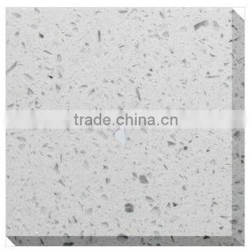 Engineered stone quartz slabs,Artificial Engineered Stone, Crystal White Quartz Stone Slab, artificial quartz stone slab