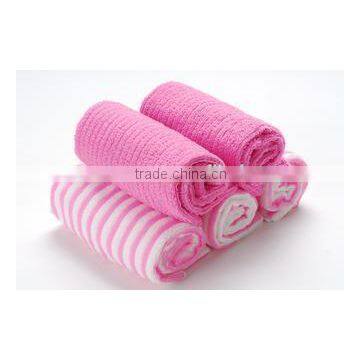 Stripe Microfiber Kitchen towel Cleaning towel