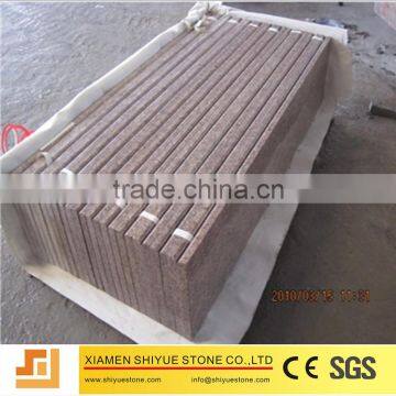 Chinese Outdoor Natural Granite Steps