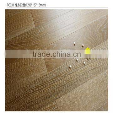 Gula Si multilayer imitation oak grain 2.0 geothermal floor 1210 167 15