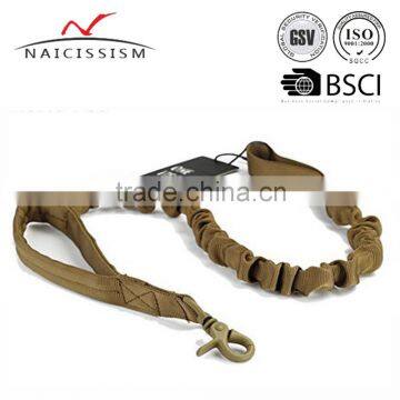 customized design bungee dog leash