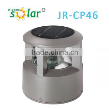 Aluminum die cast outdoor led solar outdoor light,outdoor solar light,solar led light