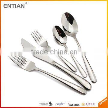 Best Selling Product Used Hotel Cutlery