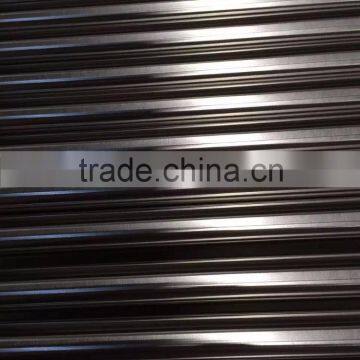 ASTM,JIS Standard and Welded Type 201 Stainless Steel Pipe photo-4