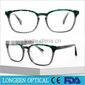 Pure Hand Made Acetate Optical Frame Optical Glasses