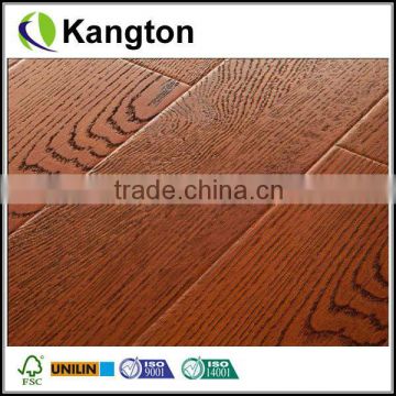 12.3mm EIR Walnut Laminate Flooring